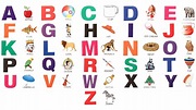 A To Z Alphabets PNG Pic | PNG Arts