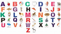A To Z Alphabets PNG Pic | PNG Arts