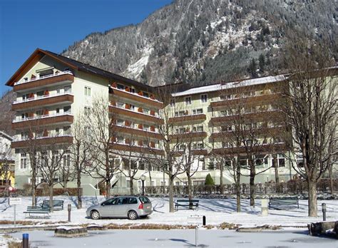 Gastein Im Bild Menschenwerke Bauten Von 1905 Bis 1939 Bad Hofgastein