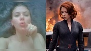 Scarlett Johansson: filtraron fotos íntimas de bella actriz que ...