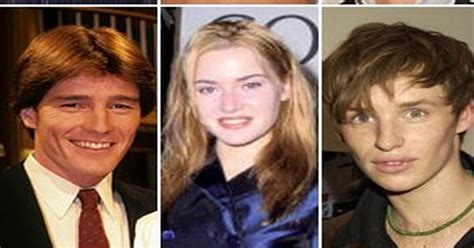 Oscar Nominees Then And Now See How Actors And Actresses Have