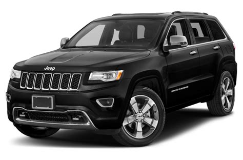 2015 Jeep Grand Cherokee Trim Levels And Configurations