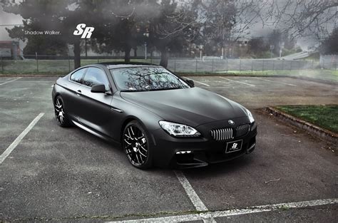 We specialise in servicing, diagnostics and the repair of bmw, porsche & minis. SR Auto Group creates F12 BMW 650i Shadow Walker | BMW Car Tuning