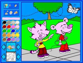 Coloriage204 jeux de coloriage gratuit en ligne