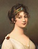 La reina amada, Luisa de Mecklemburgo-Strelitz (1776-1810) - Paperblog