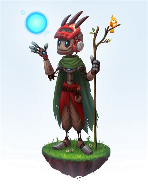 Character Design Behance