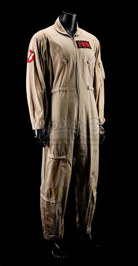 Bill Murrays Ghostbusters Uniform Just Sold For 47000 Us