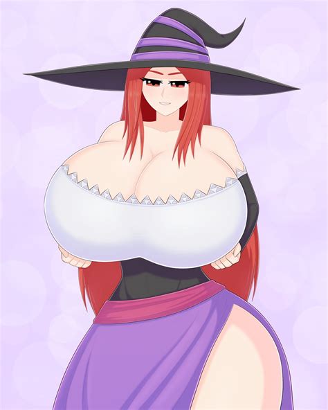 Baosart On Twitter A Fanart Of The Sorceress From Dragon’s Crown I Hope You Like It