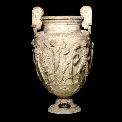 Ancient Roman Vases Ara House