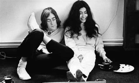 Yoko Ono John Lennon Was Too Inhibited To Have Sex With Another Man