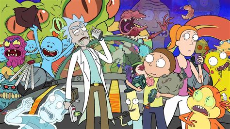 Nuovi Episodi Di Rick And Morty In Uscita A Maggio Metropolitan Magazine