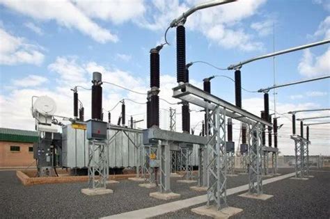 Power Transformer 11 Kv Substation At Best Price In New Delhi Id