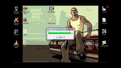Instalar Grand Theft Auto San Andreas Youtube