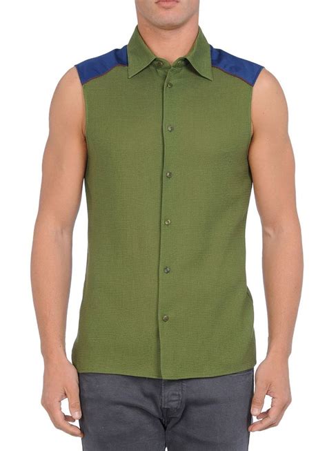 Sleeveless Shirts for Men | Current Fashion Trends