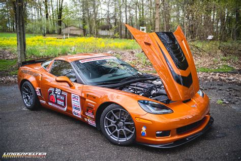 2011 Chevrolet Corvette Mike Roveres Lingenfelter Eliminator Spec R