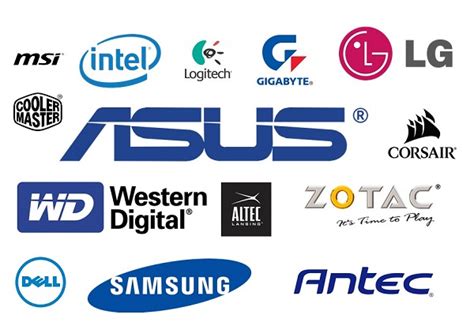 Check spelling or type a new query. Best Brands for Computer Hardware Components