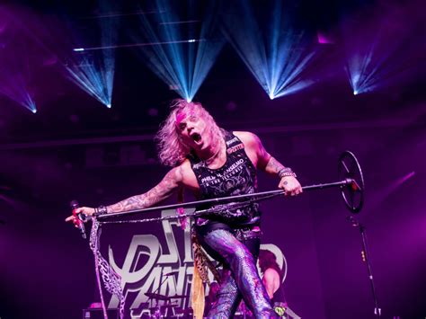 Steel Panther Announce On The Prowl Winter Holidaze Tour Metal Edge Magazine