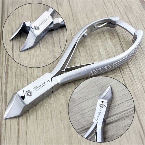 Chiropody Toe Nail Clippers For Extra Thick Nails Podiatry Heavy Duty