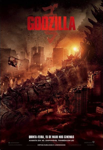 Assistir Godzilla 2014 Online Filme Hd Completo Dublado