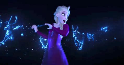 Disney Releases Full ‘into The Unknown Sequence From Frozen 2