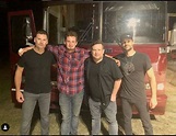 Emerson Drive Racks Up Another Hit This Week With Footprints On The ...