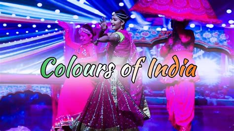 Amazing Colours Of India Live Performed By Zenith Dance Troupe Delhi