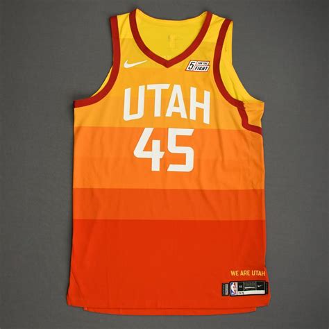 Buy Utah Jazz City Edition Jersey In Stock