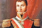 Agustín de Iturbide, Agustín I, el primer emperador del Imperio ...