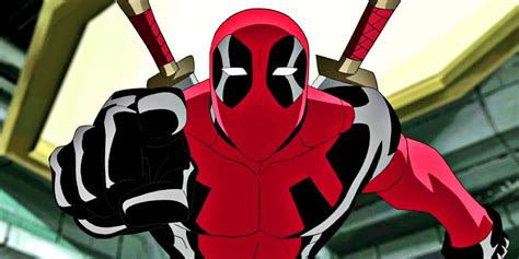 Fx Cancels Plans For Deadpool Animated Series