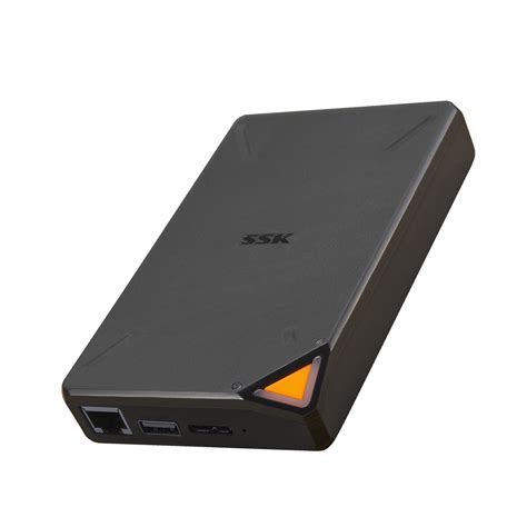 Ssk 2tb Portable Nas External Wireless Hard Drive With Own Wi Fi