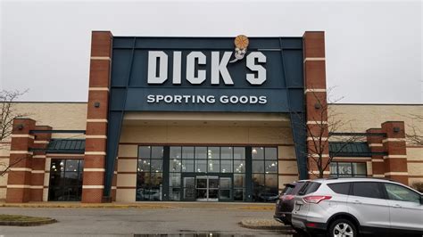 Sporting Goods Dick S Sporting Goods River Park Shopping That S How We Feel Every Day At