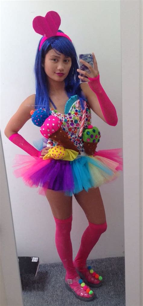 candy costumes diy halloween costumes halloween candy halloween ideas katy perry costume diy