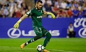 Macedonian Football | Stole Dimitrievski loaned to Rayo Vallecano ...