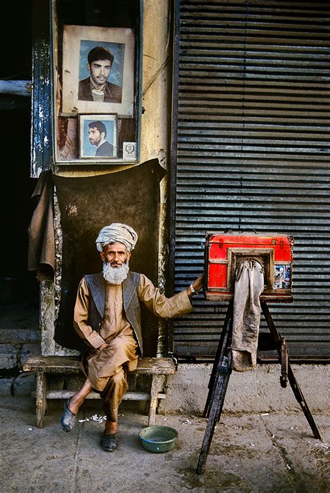 Steve Mccurry Photographer All About Photo