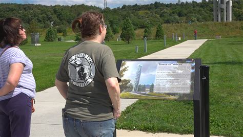 Flight 93 Memorial In Shanksville Pennsylvania Honors Those Killed In 911 Crash