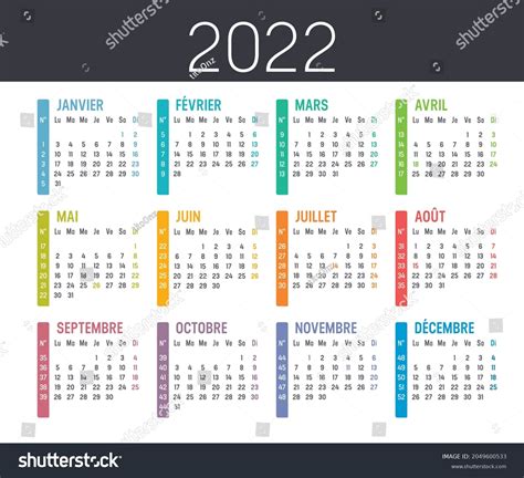 296632 Week Numbers Images Stock Photos And Vectors Shutterstock