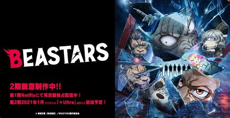 Beastars Season 2 Episode 1 Preview Images Anime