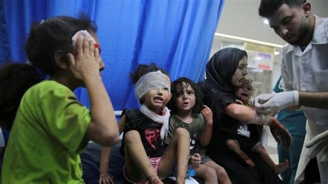 Israel 11 Million In Gaza Should Evacuate Within 24 Hours