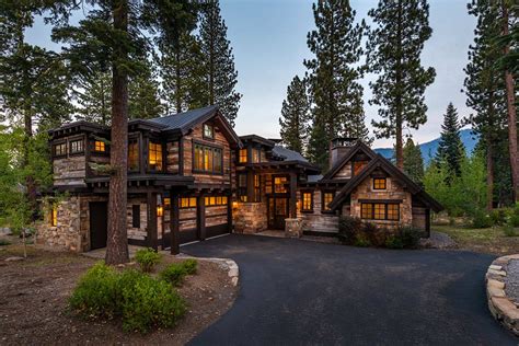 Martis Camp Lake Tahoe Luxury Community And Real Estate
