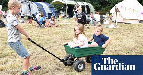 ten of the best new campsites in britain travel the guardian