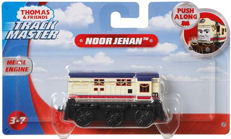 Thomas And Friends Trackmaster Push Along Noor Jehan Metal Engine