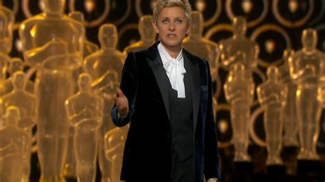 Oscars 2014 Ellen Degeneres Opening Monologue Video Mirror Online