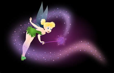 Fairy Dust Wallpapers Wallpaper Cave