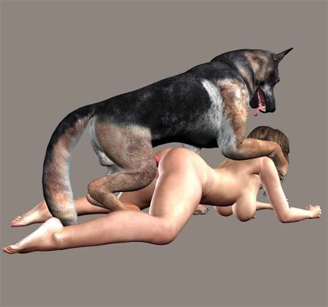 Rule 34 3d Barefoot Canine Female Feral Human Interspecies Male Sex