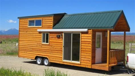Cozy 232 Sf North Carolina Loft By Richs Portable Cabins Tiny Houses