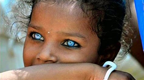 10 People With Most Beautiful Eyes Video