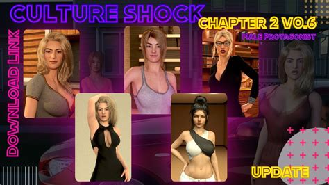 Culture Shock Chapter V Update Youtube