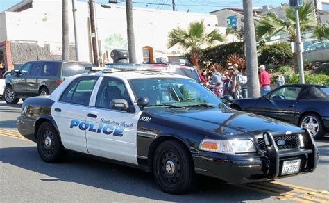 Manhattan Beach Police United States Police Departments Flickr