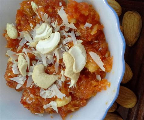 Gajar Ka Halwa Recipe How To Make Simple And Delicious Gajar Halwa