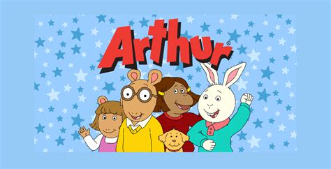 Longest Running Kids Animated Series Arthur Is Ending At Pbs After 25